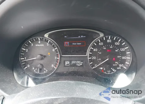 2015 Nissan Altima 2.5 Sv z USA, uszkodzony, nr VIN 1N4AL3AP7FC130007